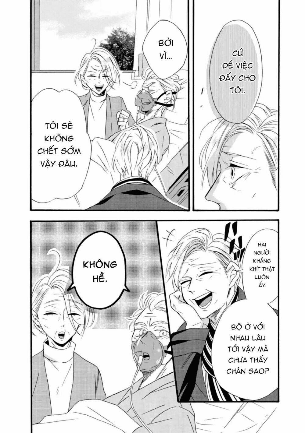 Will You Marry Me Again If You Are Reborn? Chương 5 Ảnh 31