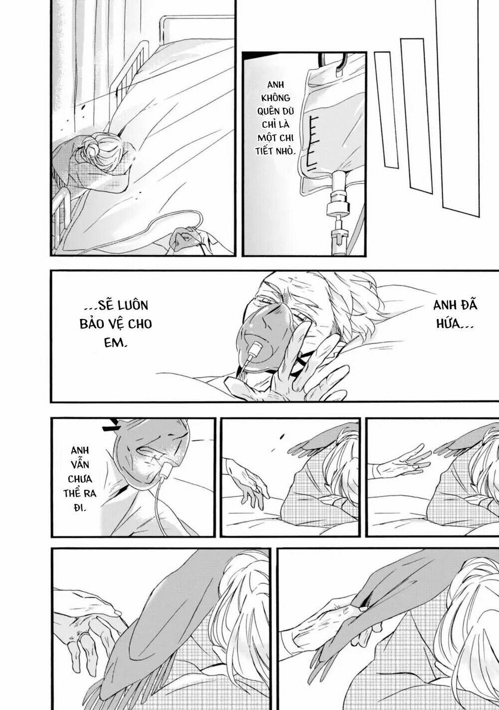 Will You Marry Me Again If You Are Reborn? Chương 4 Ảnh 33