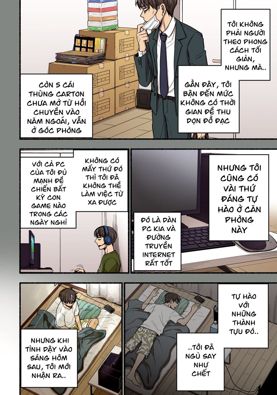 Làm Việc Từ Xa Chương 1 Ảnh 3