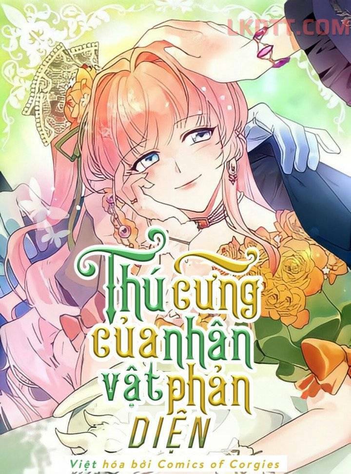 Thú Cưng Của Nữ Phụ Độc Ác Chương 27 Ảnh 3