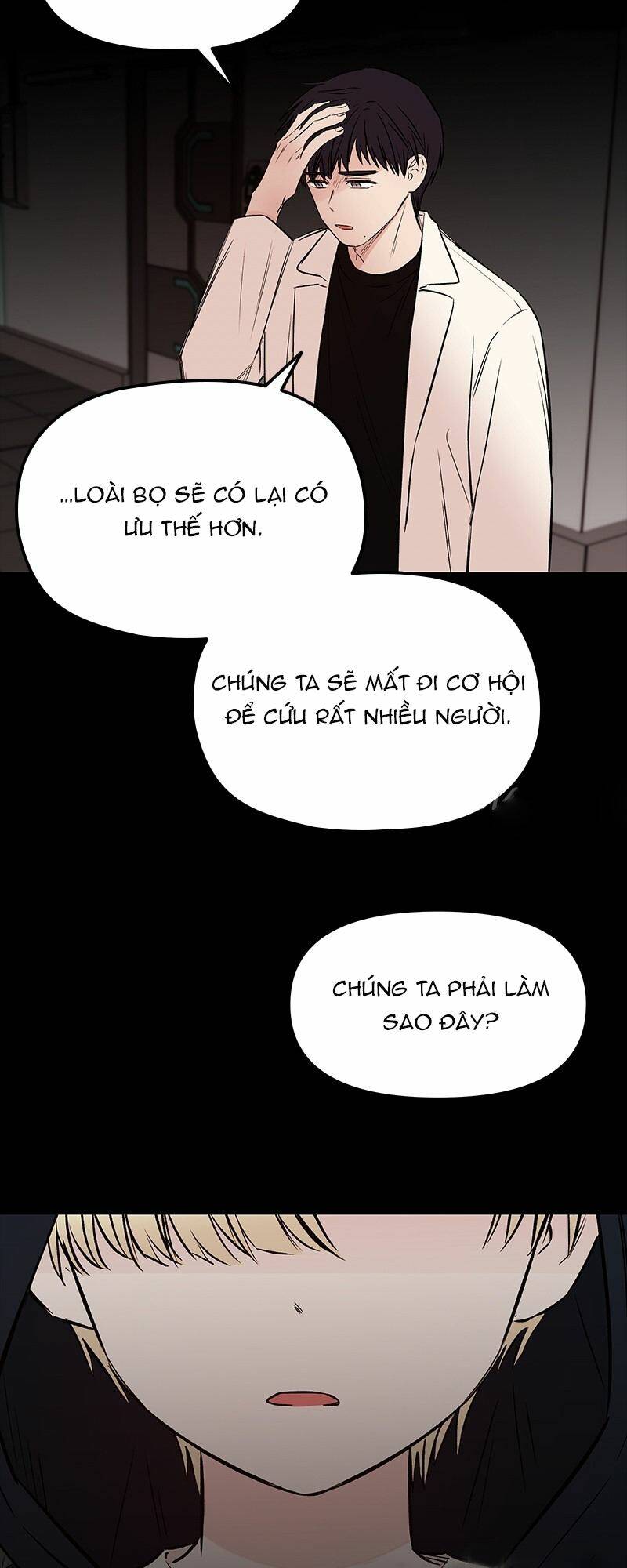 BưƠM BưỚM Và MáU Chương 61 Ảnh 35