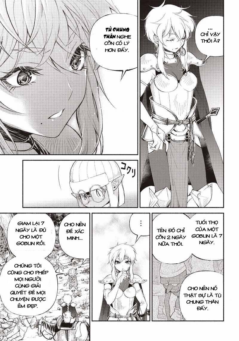 Tensei Goblin Dakedo Shitsumon Aru? Chương 2 Ảnh 21
