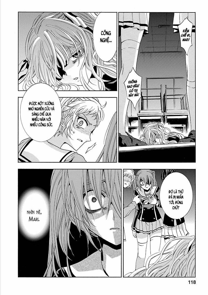 Fukushuu Kyoushitsu Chương 26 Ảnh 6