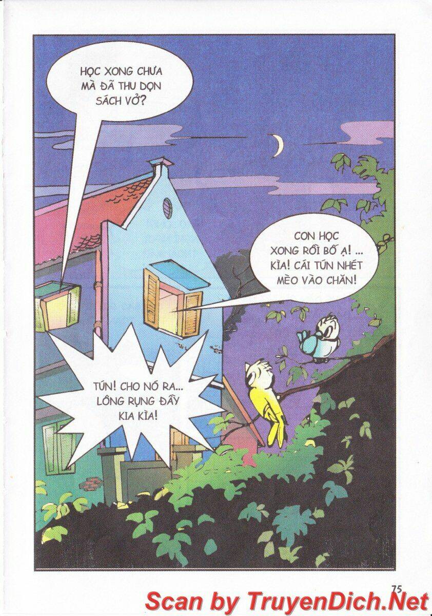 Tý Quậy Chương 5.2 Ảnh 34