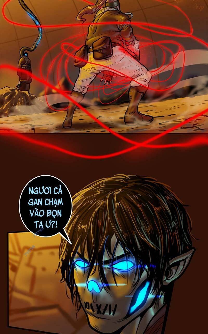 Ordeal Chương 13 Ảnh 96