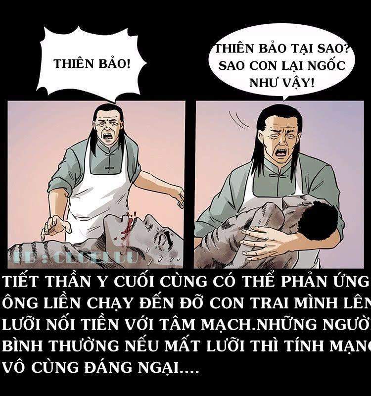 Tiên Sơn Truyền Kỳ Chương 14 Ảnh 28