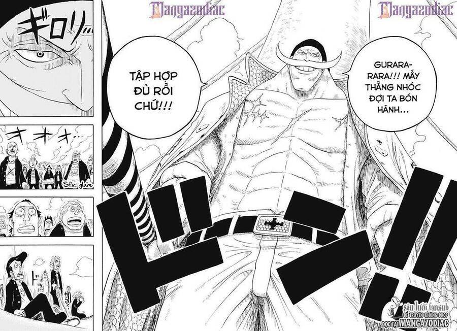 Học Viện One Piece Chương 25 Ảnh 21