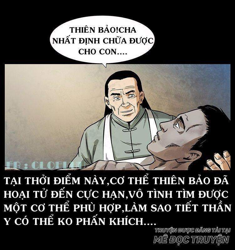 Tiên Sơn Truyền Kỳ Chương 14 Ảnh 12