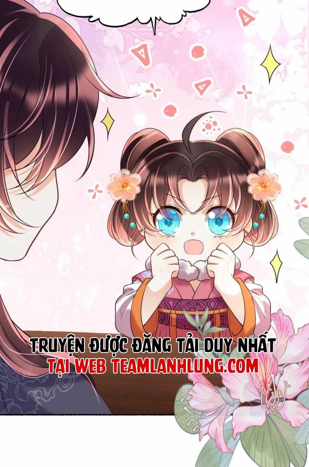 Đoàn Sủng Tiểu Kiều Của Ba Ba Bạo Quân Chương 13 Ảnh 49