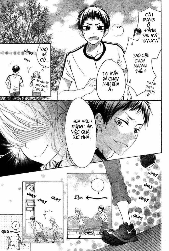 Hajimari No Niina Chương 4.1 Ảnh 13