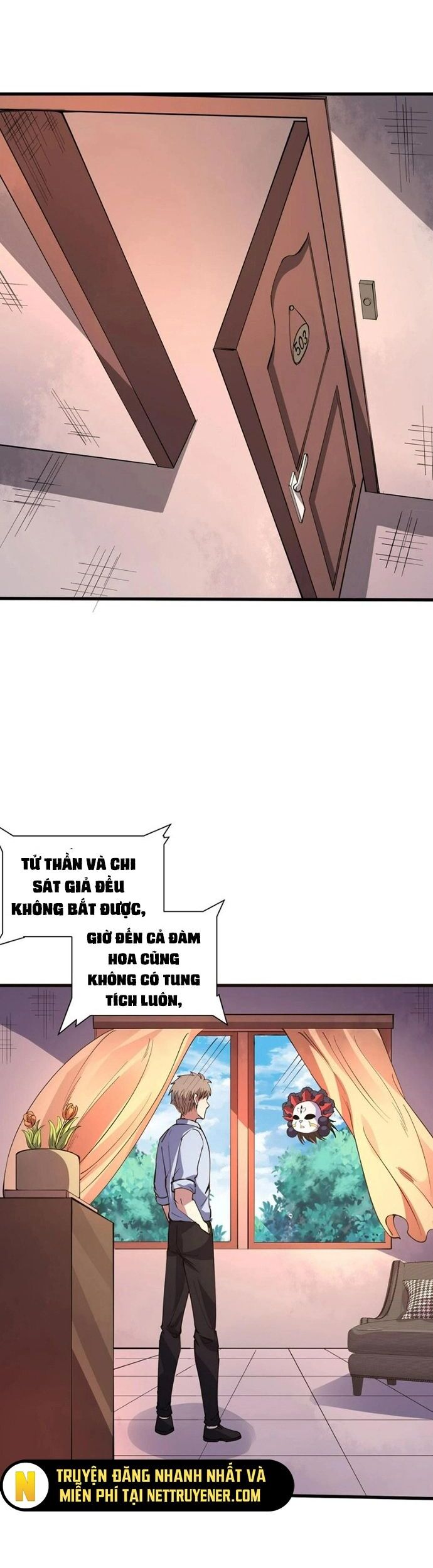 Vạn Ác Bất Xá Chương 47 Ảnh 8