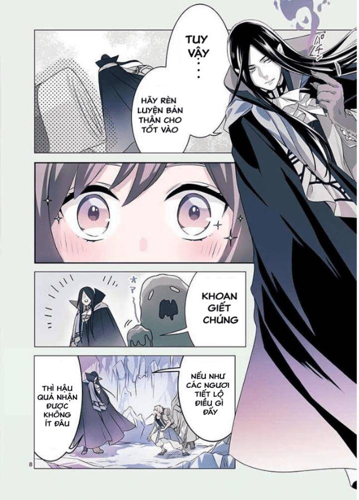 Maou No Migiude Ni Nattanode Gensaku Kaiaku Shimasu Chương 1 Ảnh 9
