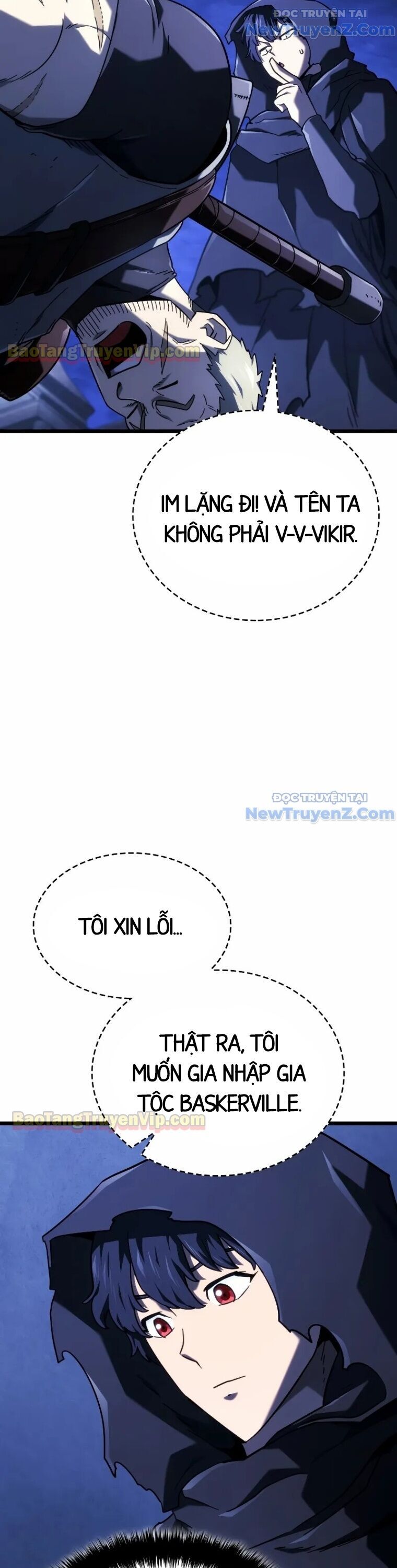 Thiết Huyết Kiếm Sĩ Hồi Quy Chương 111 Ảnh 6