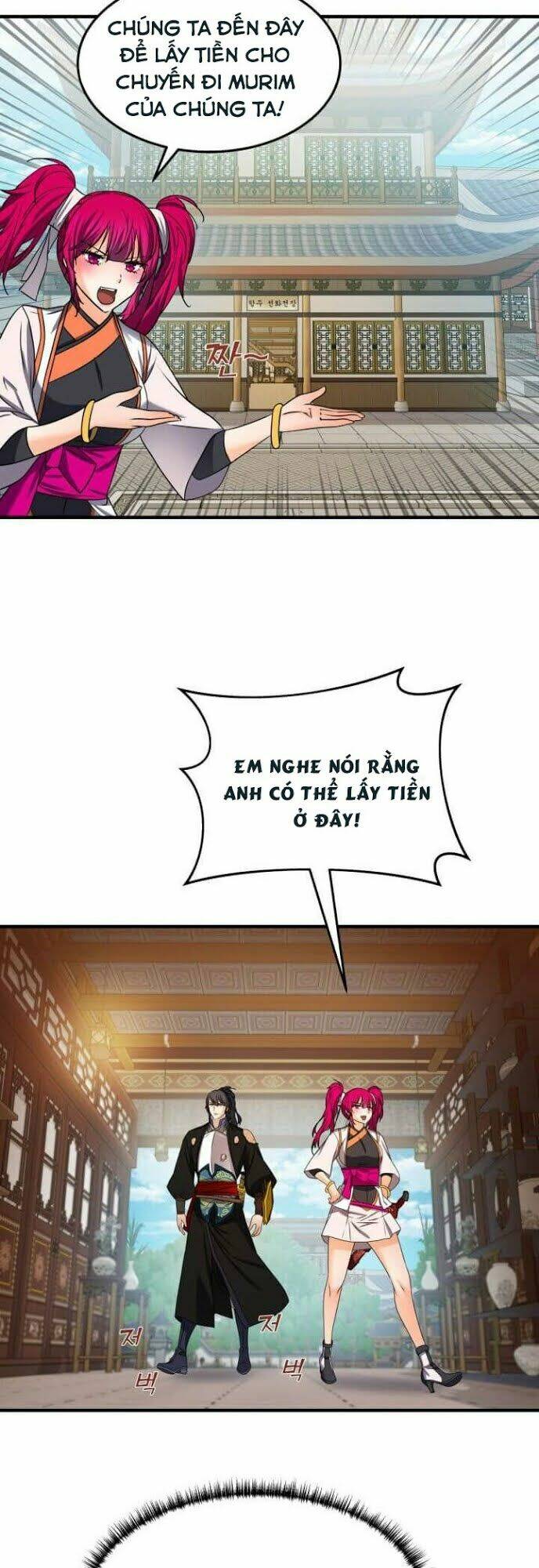 Lôi Thần Chuyển Sinh Chương 28 Ảnh 14