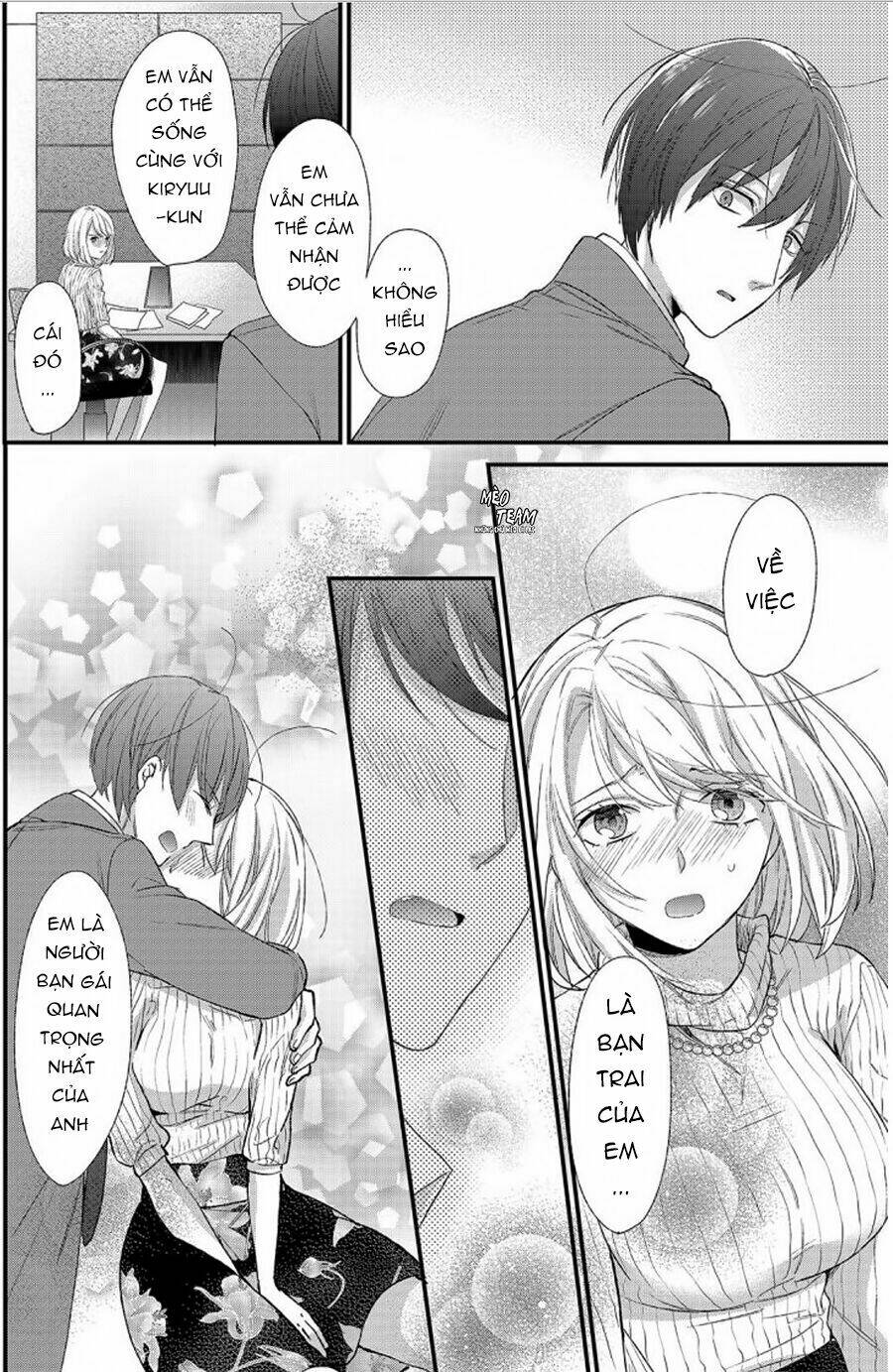 Kouhaikun Petto Ni Naritasou Ni Kocchi Miteru Chương 6 Ảnh 9