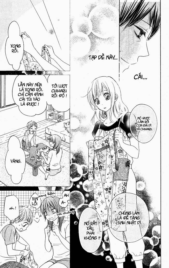 Hajimari No Niina Chương 6 Ảnh 18