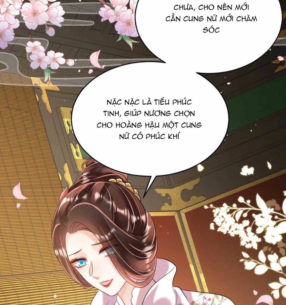 Đoàn Sủng Tiểu Kiều Của Ba Ba Bạo Quân Chương 11 Ảnh 40
