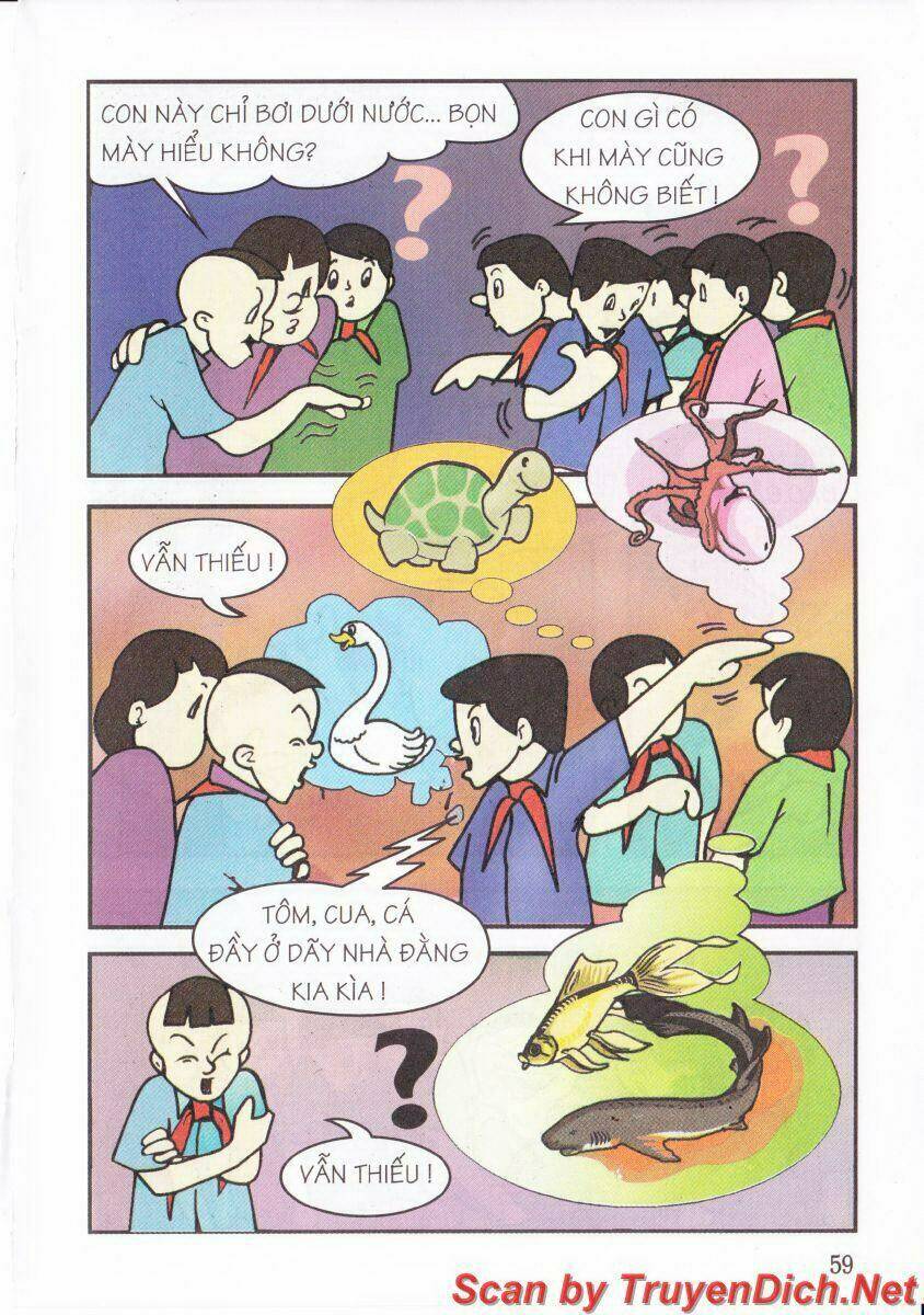Tý Quậy Chương 6.2 Ảnh 7