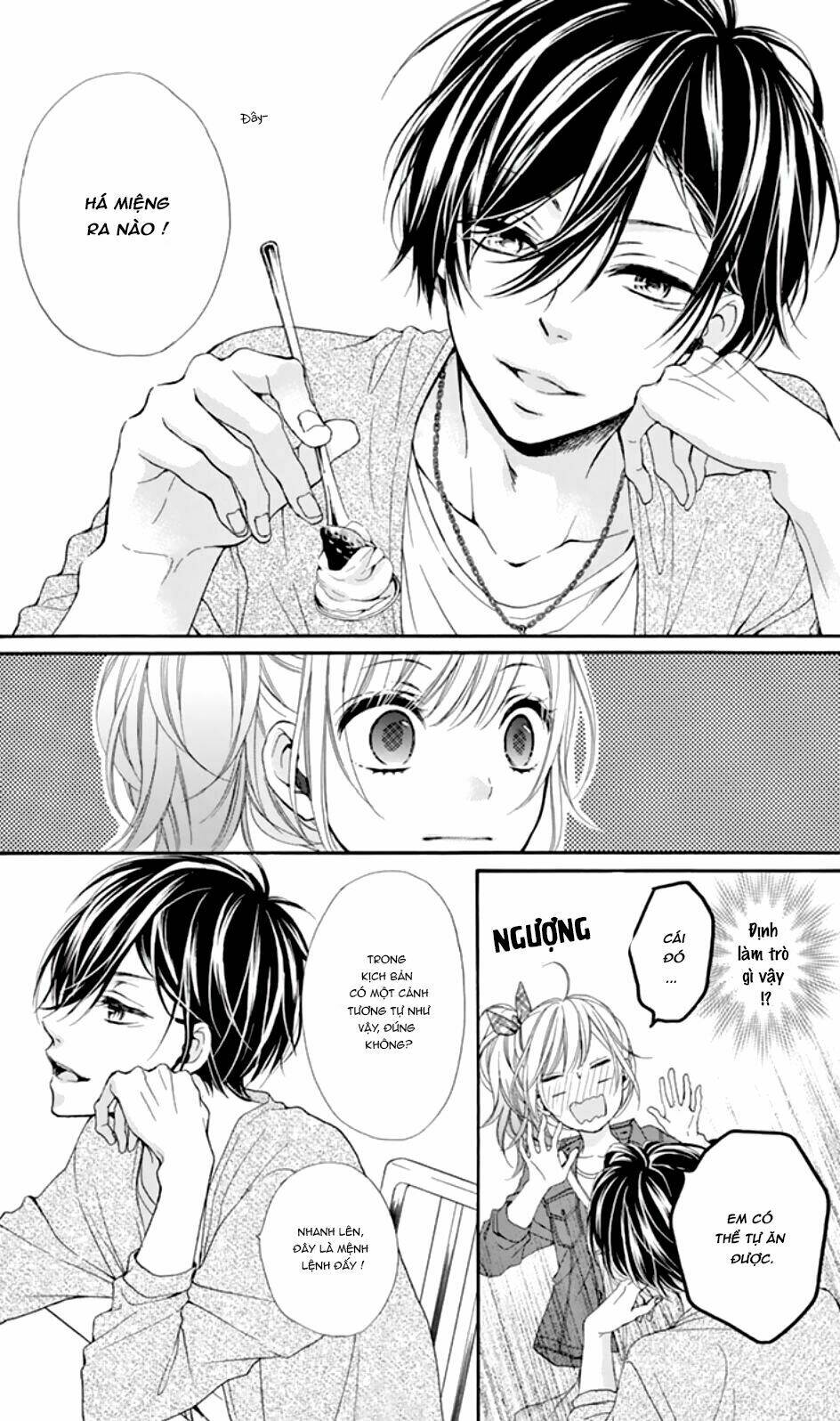 Seiyuu-San To Do S Na P-Sama Chương 1 Ảnh 18