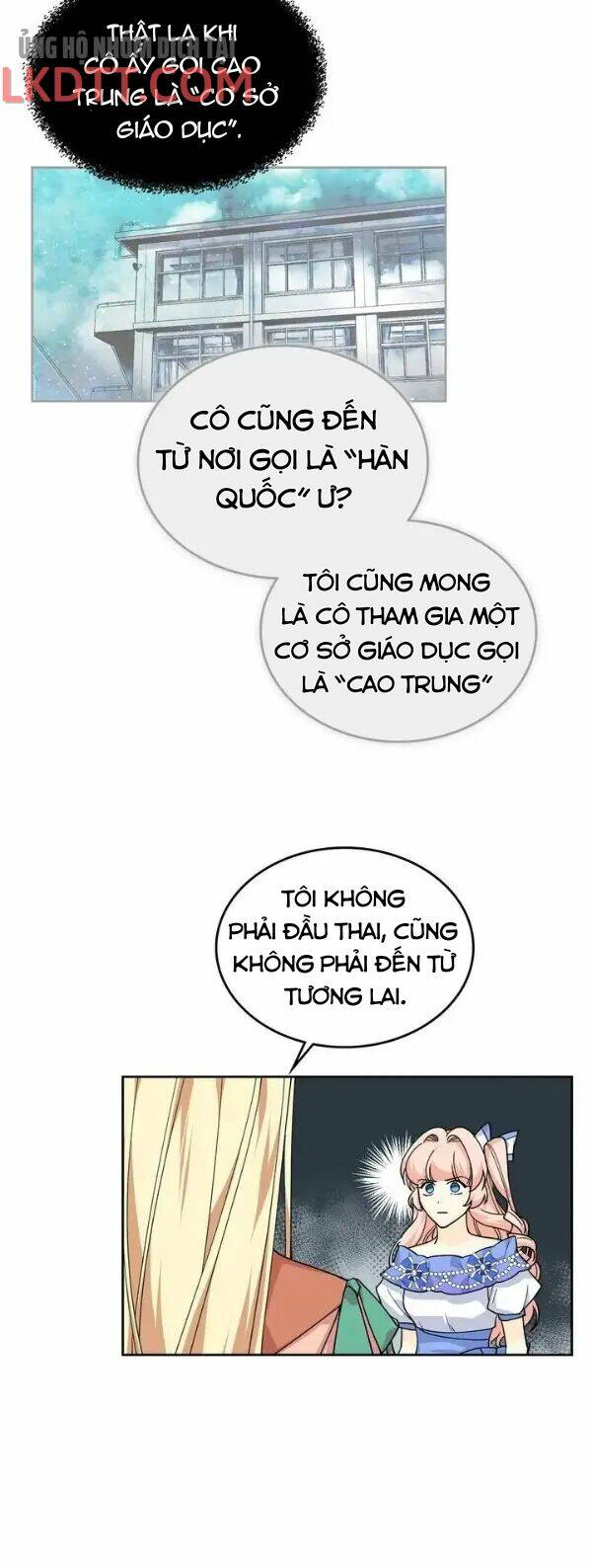 Thú Cưng Của Nữ Phụ Độc Ác Chương 39 Ảnh 29