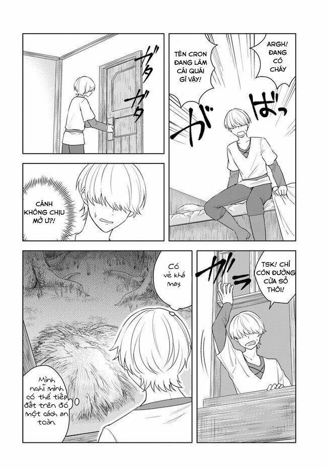 Eiyuu No Musume To Shite Umarekawatta Eiyuu Wa Futatabi Eiyuu O Mezasu Chương 21 Ảnh 14