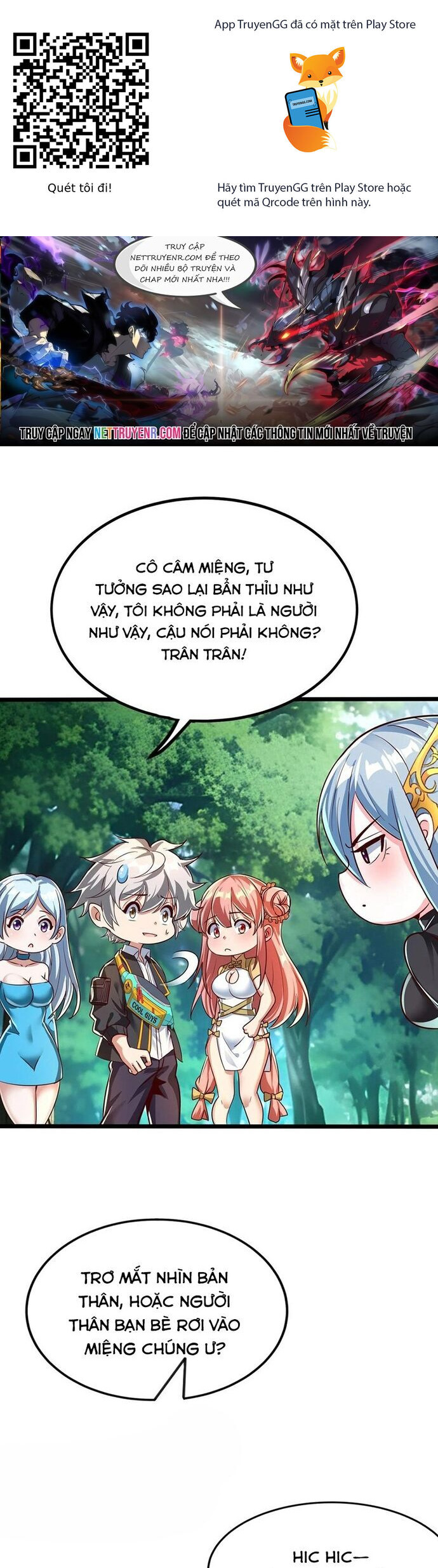 Linh Khí Khôi Phục: Ta Mỗi Ngày Thu Được Một Cái Kỹ Năng Mới Chương 278 Ảnh 2