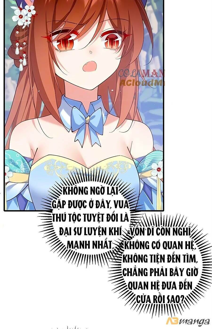 Manh Sư Tại Thượng Chương 471 Ảnh 16
