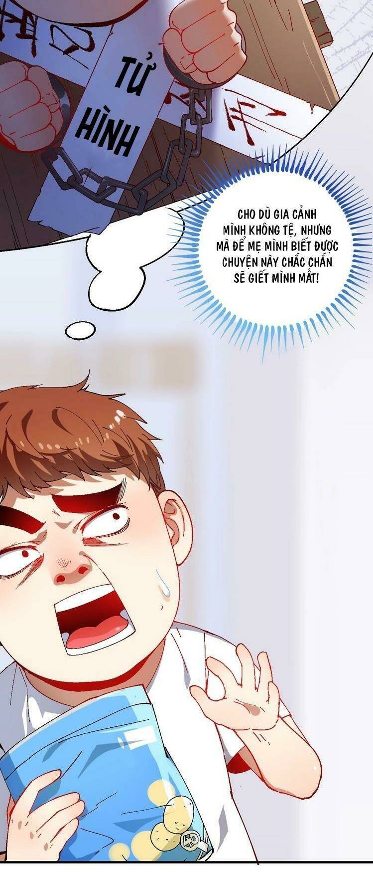 Ta Có Rất Nhiều Thành Tích Chương 6 Ảnh 17