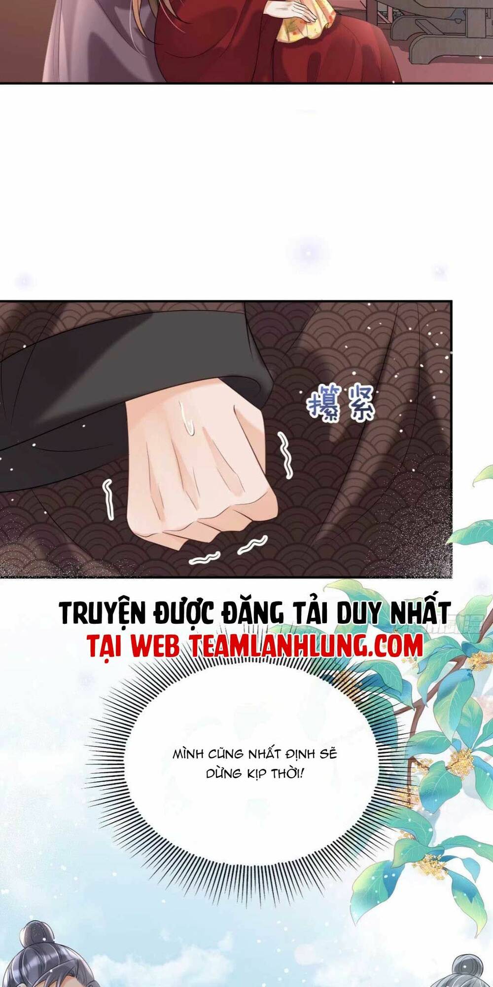 Đoàn Sủng Tiểu Kiều Của Ba Ba Bạo Quân Chương 11 Ảnh 7