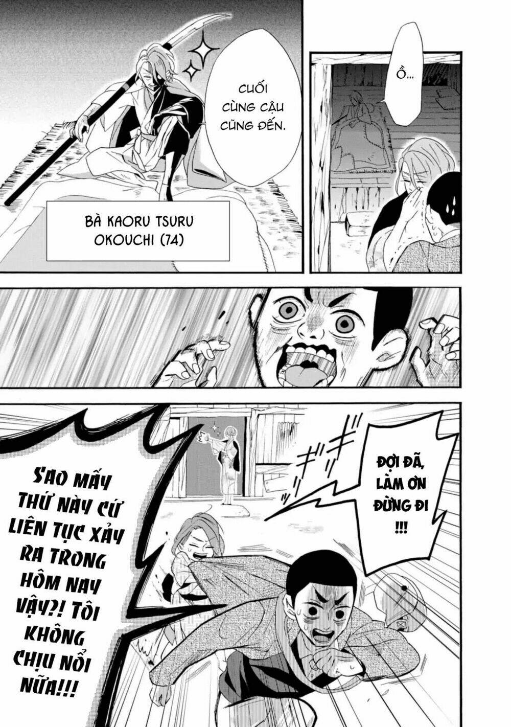 Will You Marry Me Again If You Are Reborn? Chương 3 Ảnh 14