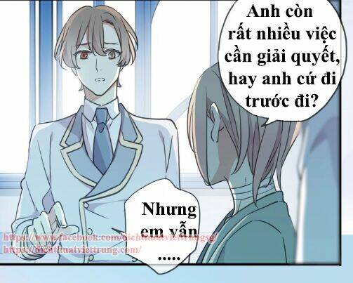 Vết Cắn Ngọt Ngào 3 Chương 42 Ảnh 33