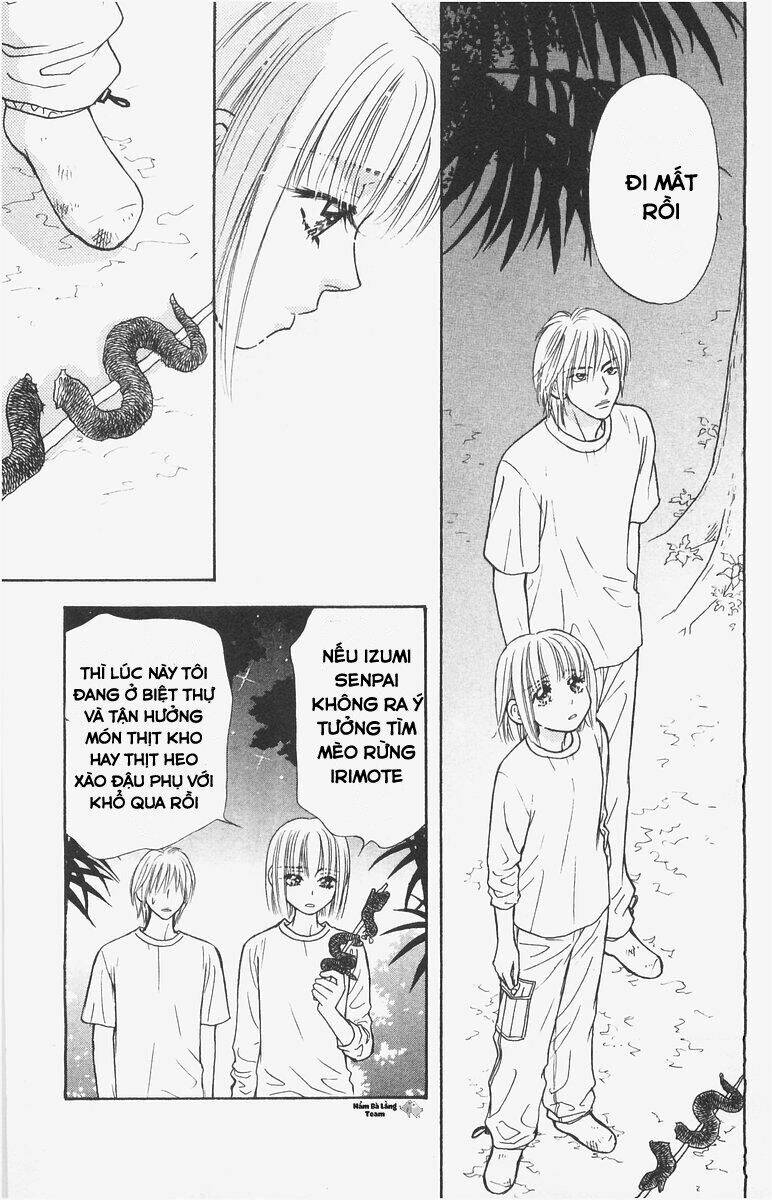 Gokuraku Seishun Hockey Club Chương 9 Ảnh 38