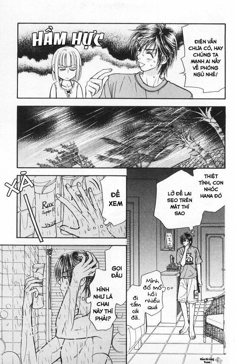 Gokuraku Seishun Hockey Club Chương 8 Ảnh 19
