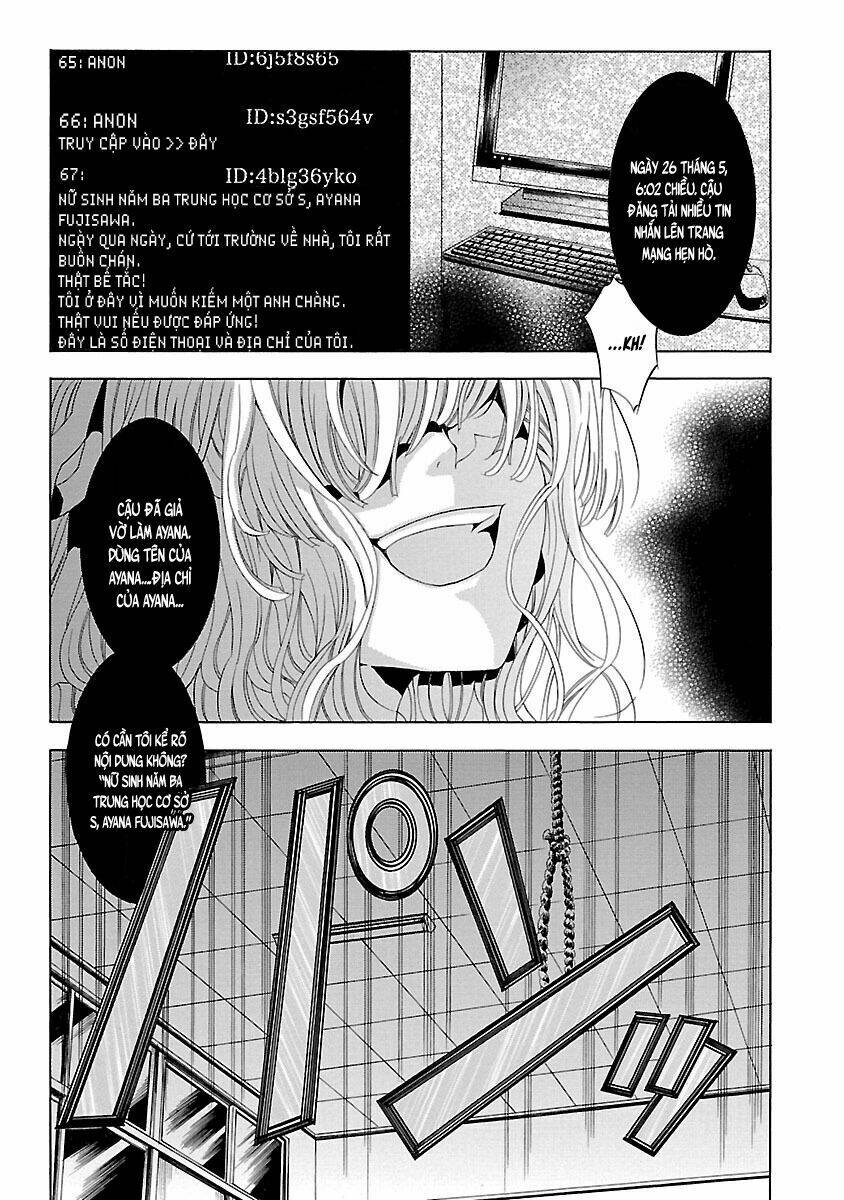 Fukushuu Kyoushitsu Chương 25 Ảnh 9