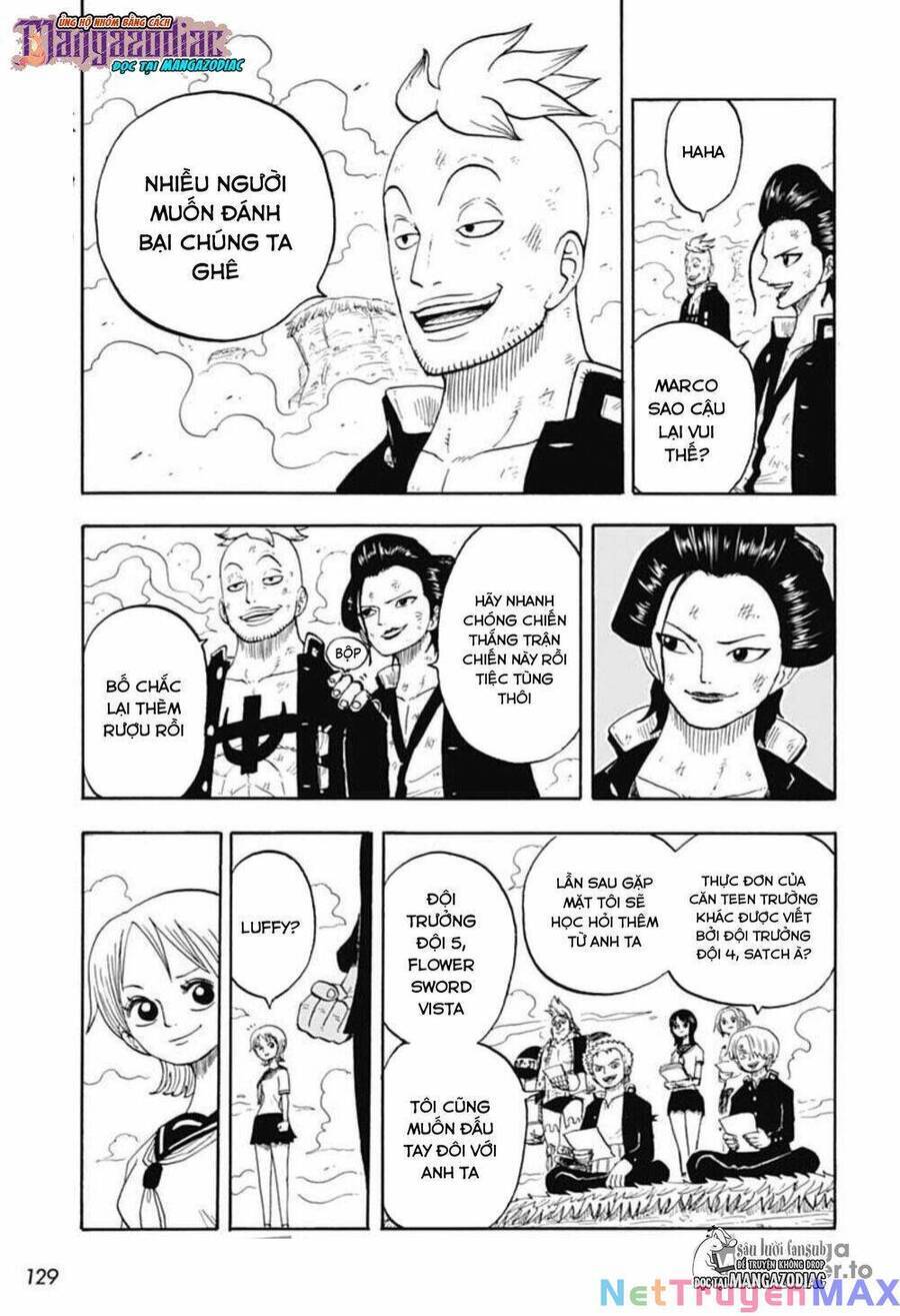 Học Viện One Piece Chương 26 Ảnh 17