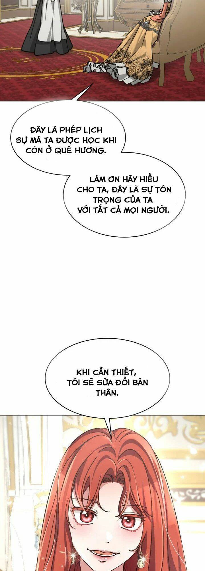Hoa Nguyệt Quế Đỏ Tặng Hoàng Đế Của Tôi Chương 5 Ảnh 54