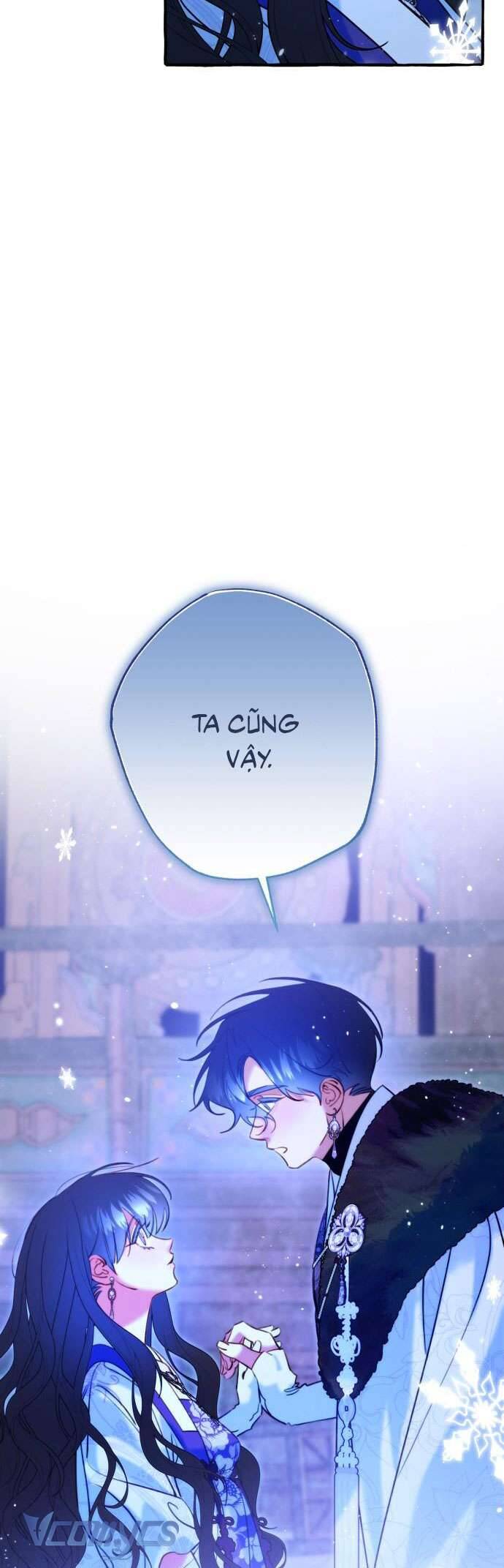 Chuyện Tình Tuyết Phương Bắc Chương 41 Ảnh 9