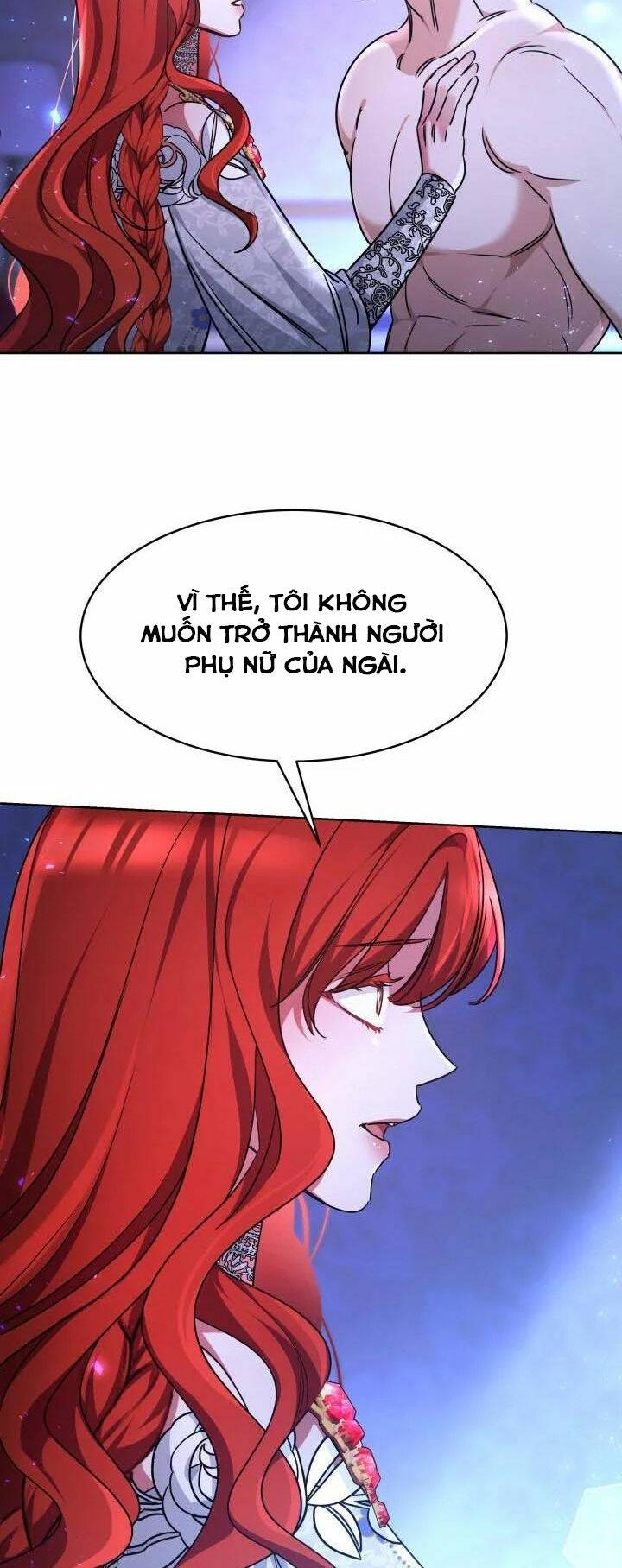Hoa Nguyệt Quế Đỏ Tặng Hoàng Đế Của Tôi Chương 3 Ảnh 17