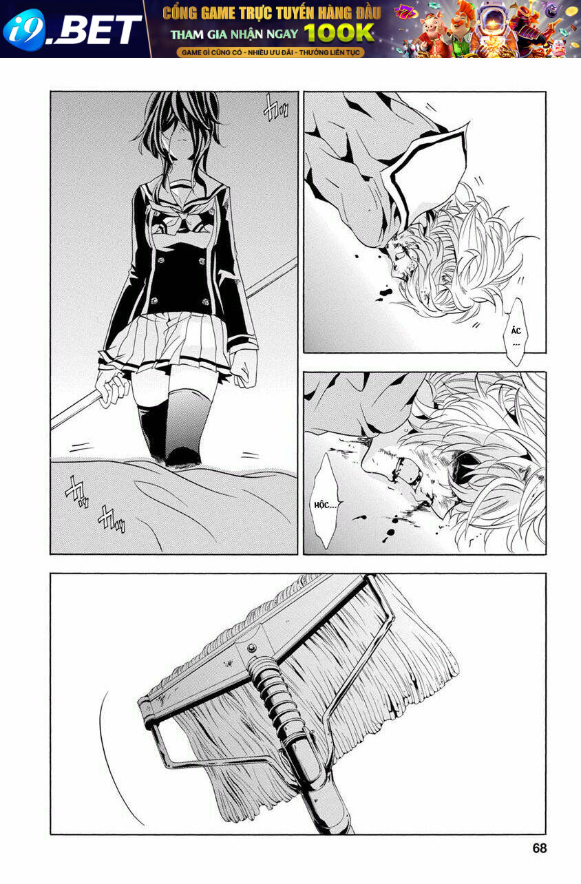 Fukushuu Kyoushitsu Chương 28 Ảnh 25