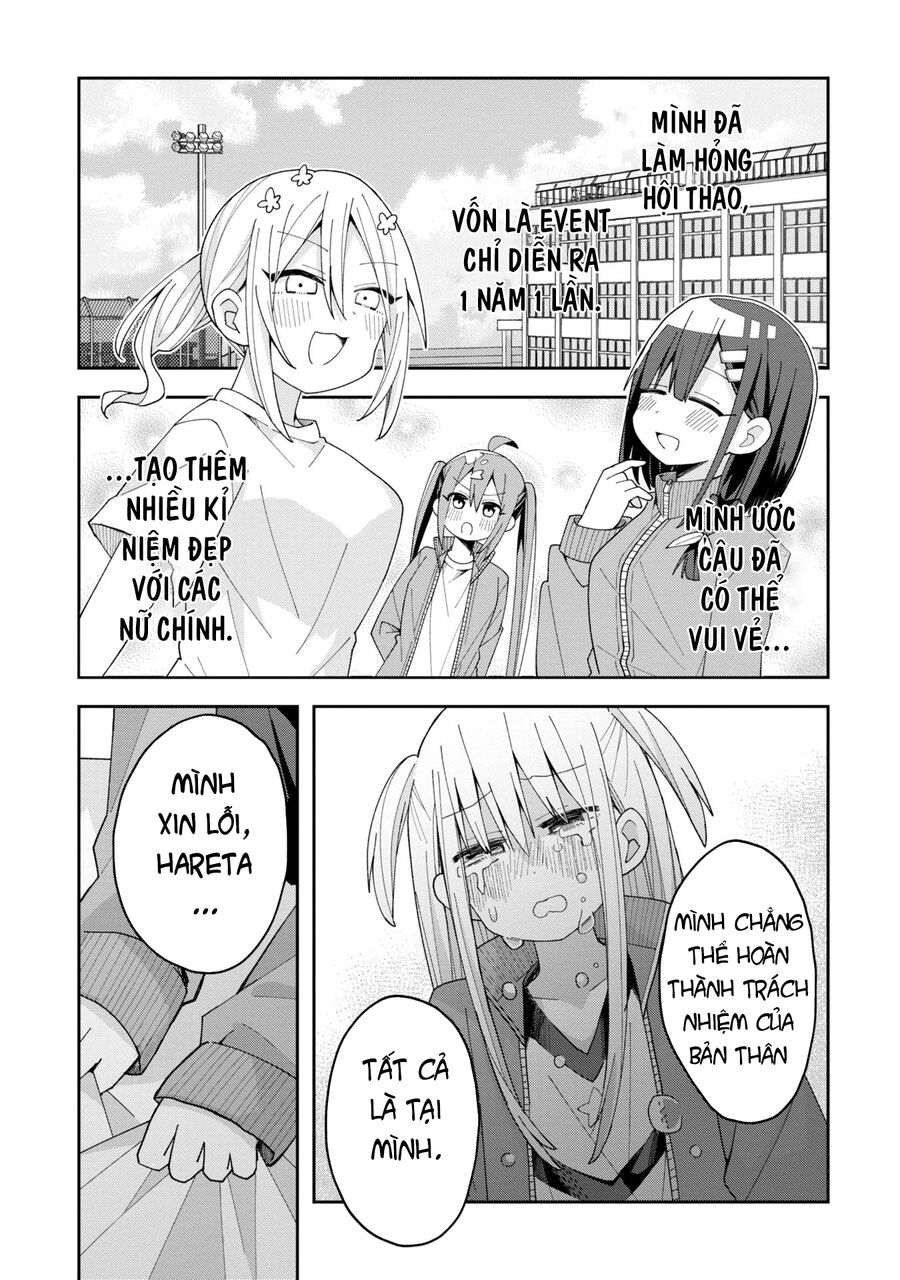 Misaki-Kun Không Thể Bị Thu Phục Chương 10 Ảnh 10