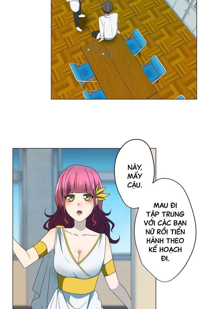 Trái Tim Của Luce Chương 16 Ảnh 5