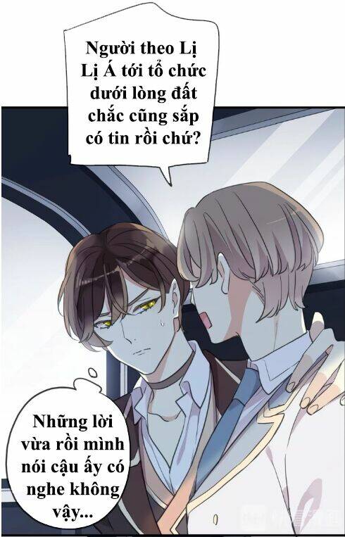 Vết Cắn Ngọt Ngào 3 Chương 44 Ảnh 18