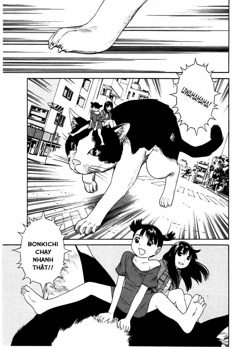 Chikyuu No Houkago Chương 22 Ảnh 23
