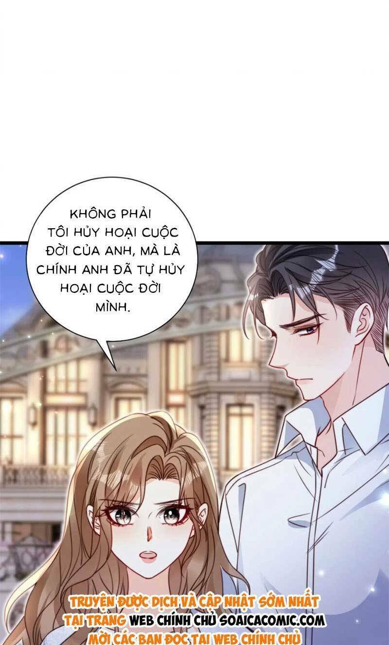 Phá Vỡ Kế Hoạch Của Tra Nam Tôi Về Bên Đại Boss Chương 55 Ảnh 4