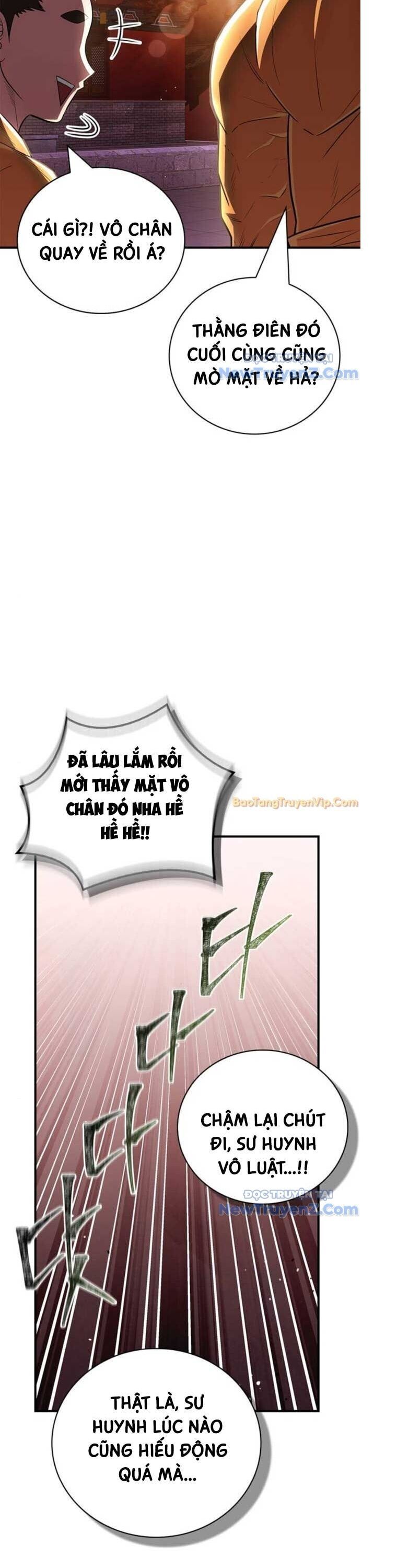 Huấn Luyện Viên Murim Thiên Tài Chương 61 Ảnh 28