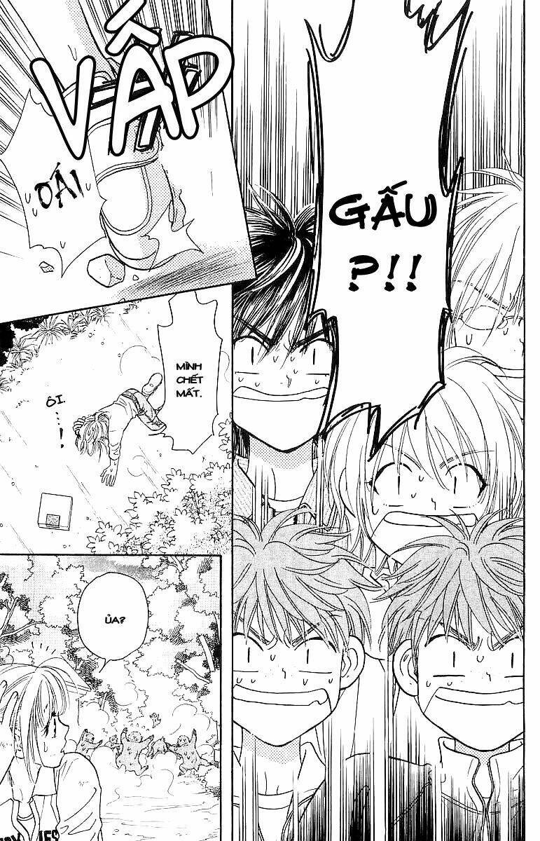 Gokuraku Seishun Hockey Club Chương 3.2 Ảnh 17