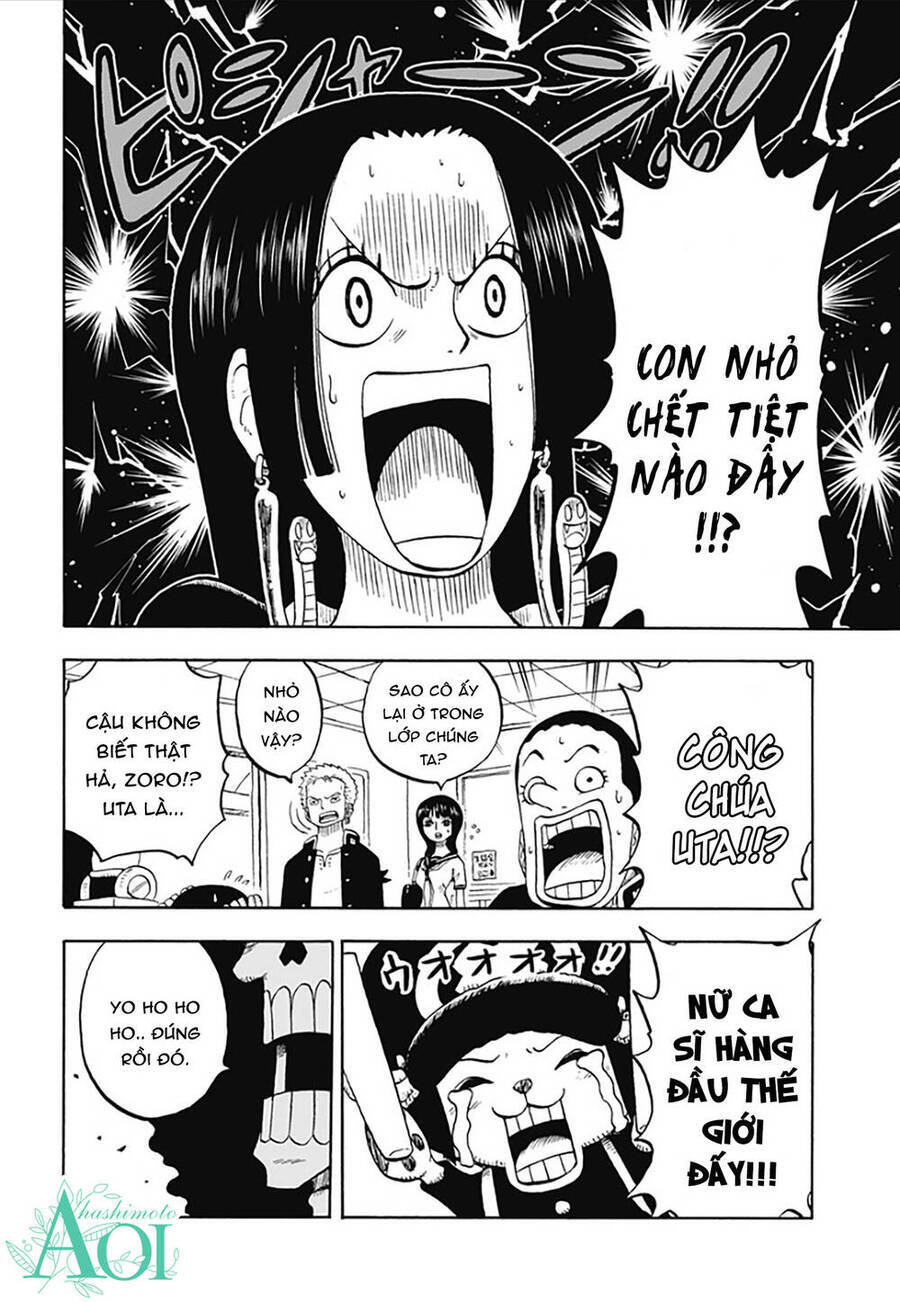Học Viện One Piece Chương 29 Ảnh 6