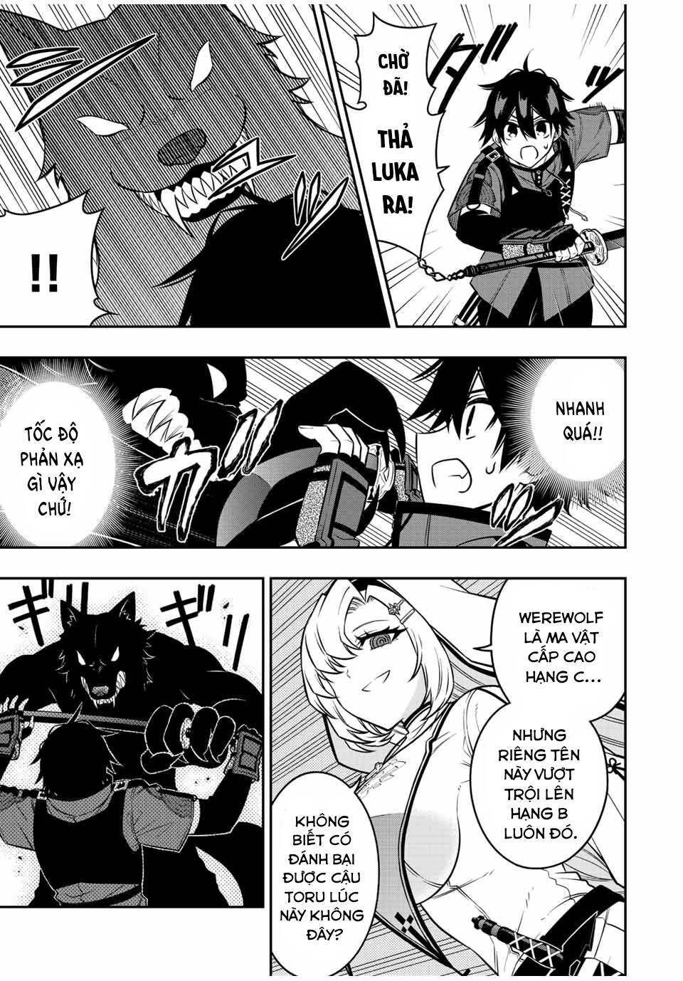 The Reincarnated Inferior Magic Swordsman Chương 76 Ảnh 13