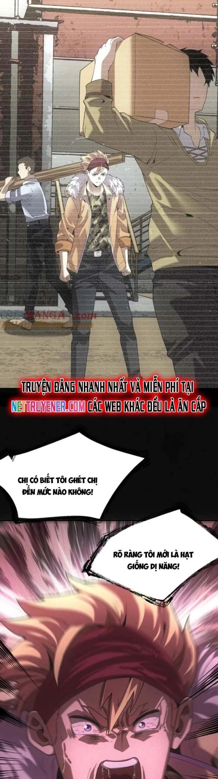 Ta Bán Hàng Vỉa Hè Ở Mạt Thế Chương 45 Ảnh 19