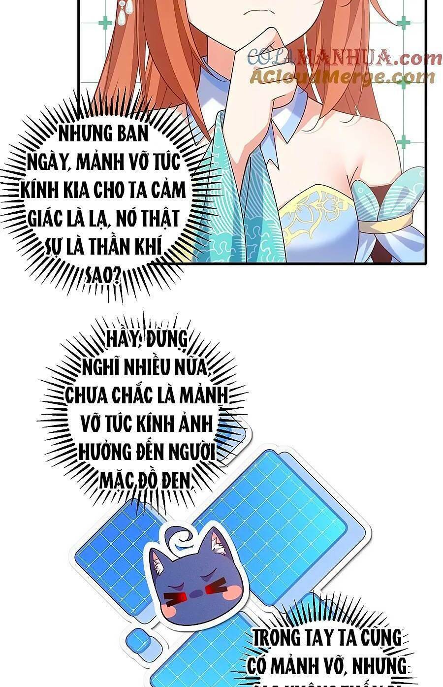 Manh Sư Tại Thượng Chương 475 Ảnh 5